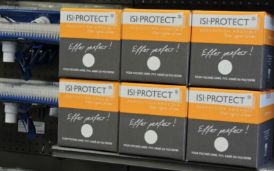 Guide-Piscine : ABPool lance ISI-PROTECT