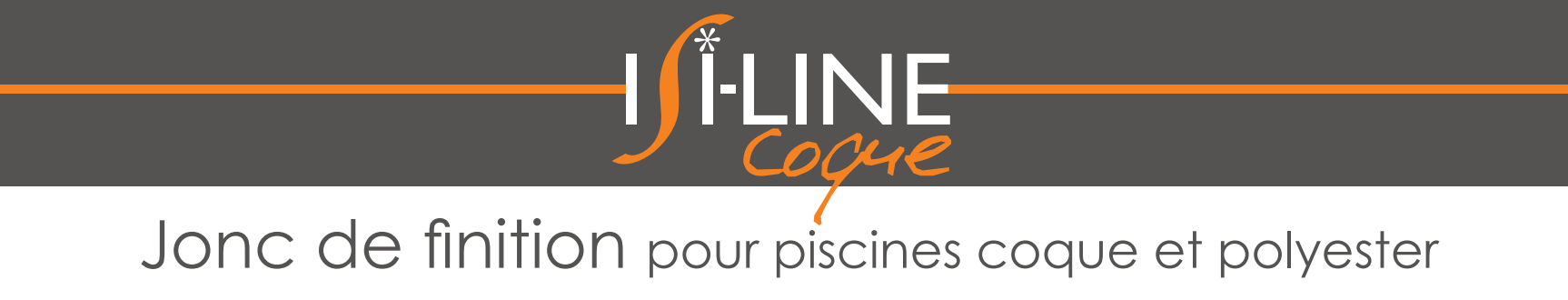 ISI-LINE Coque logo