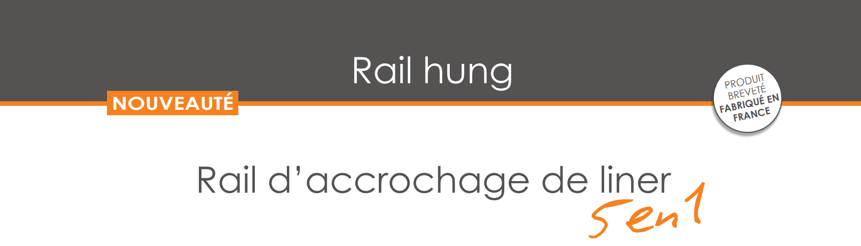 Rail Hung logo